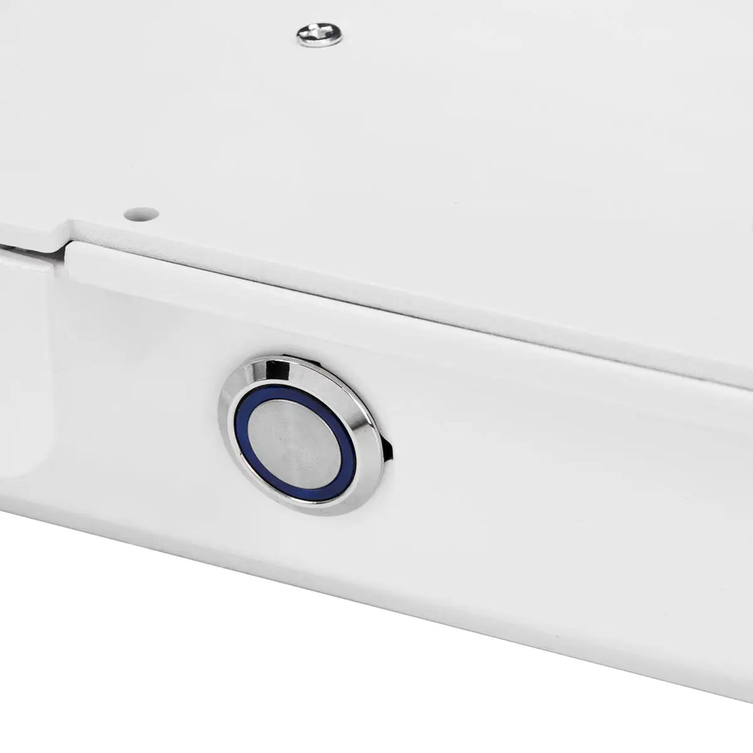 Momo 05-GL Kosmetiktisch mit Absorber