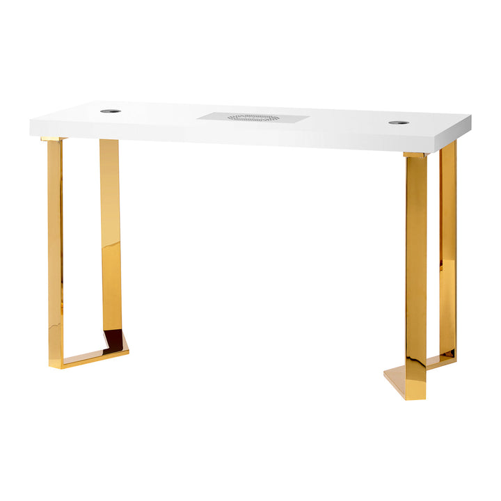 Momo 05-GL Kosmetiktisch mit Absorber