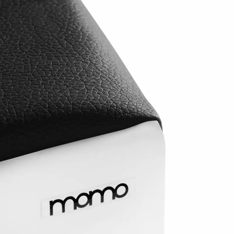 Momo Maniküre Armlehne Schwarz - Manicure Armlehne