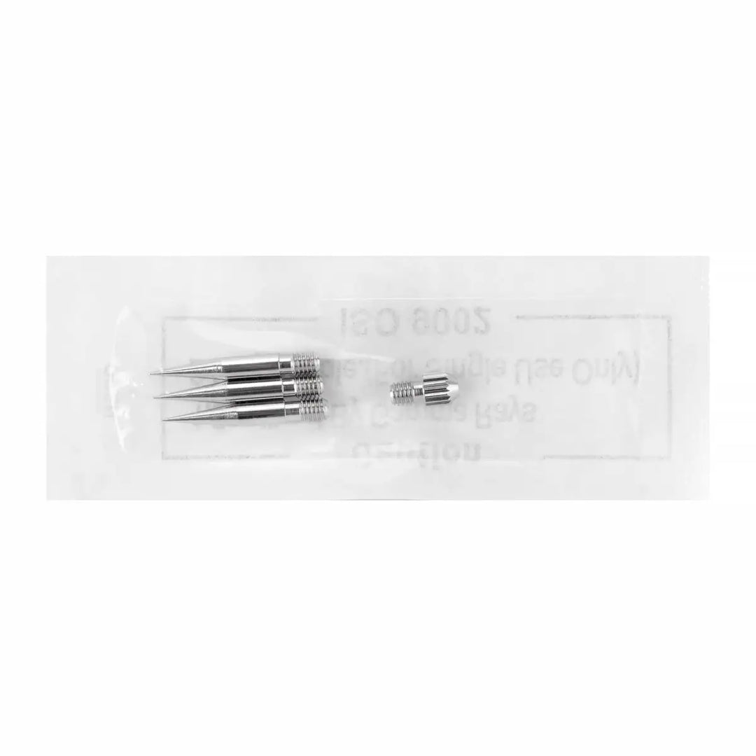 Sterile Akupunktur Nadel-Set für Elektrokoagulator, hochwertige medizinische Nadeln