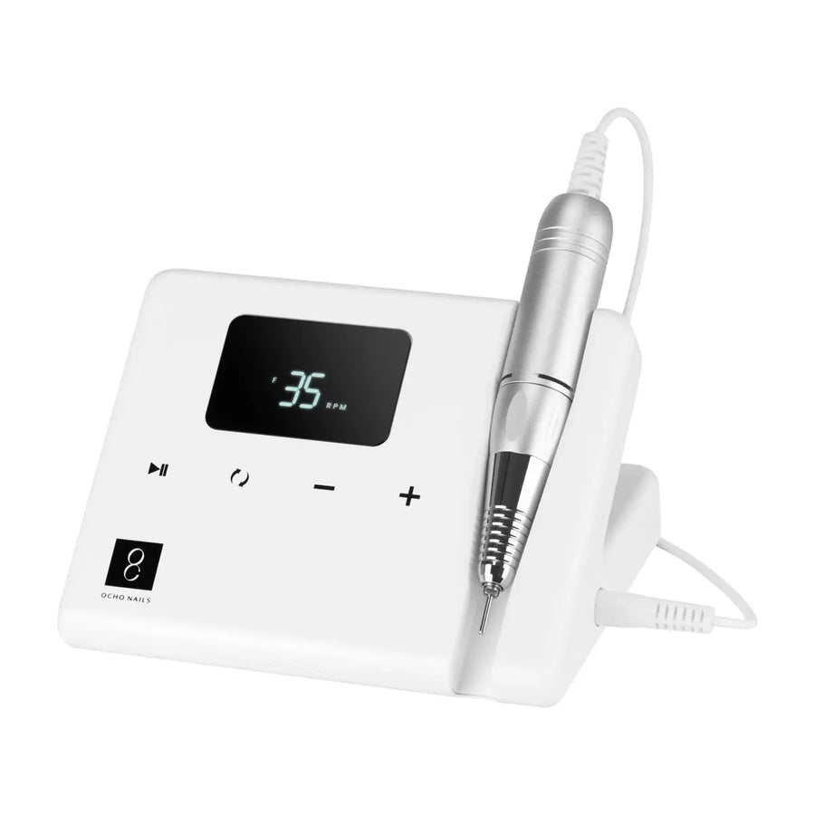 Nagelfräser OCHO TECHNIC 65W weiß - Nagelfräser
