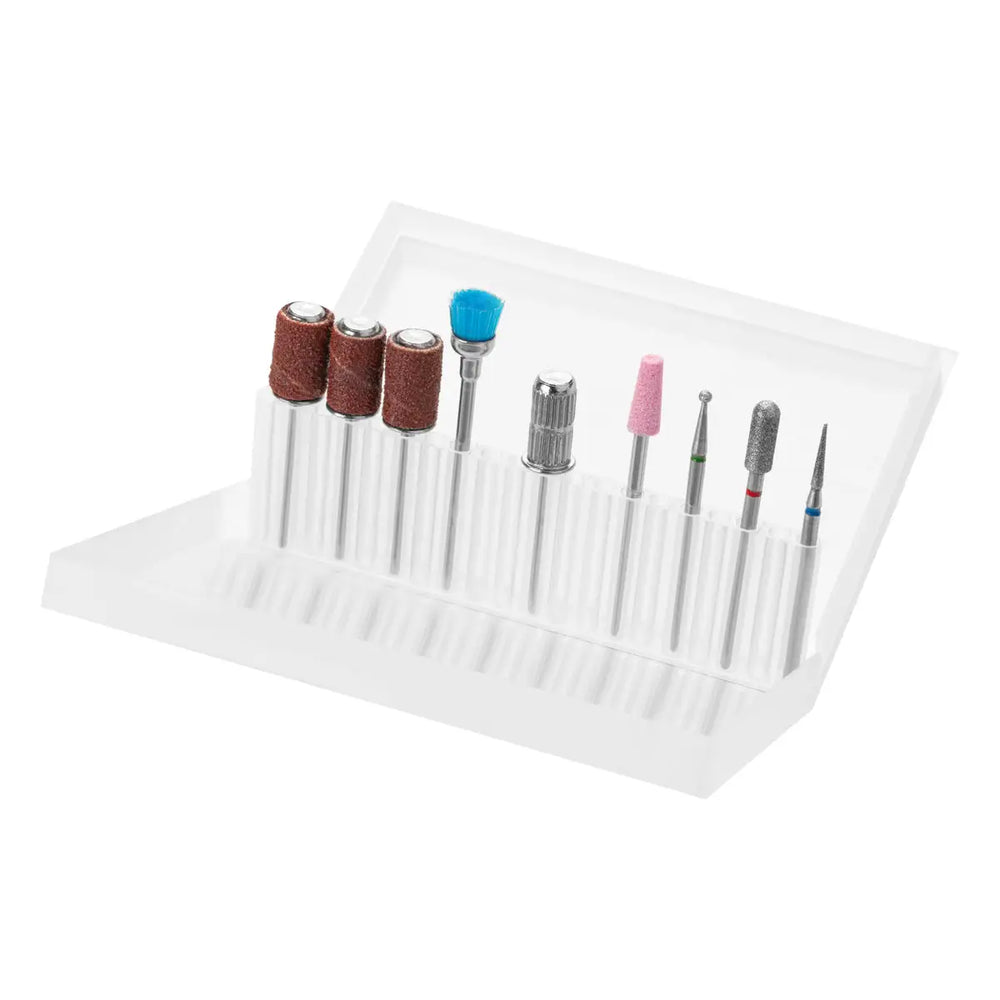 Nagelfräser Set 12 Teilig - Nagelfräser