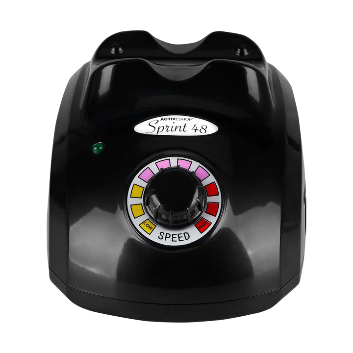 Nagelfräser Sprint 48 Basic schwarz - Nagelfräser
