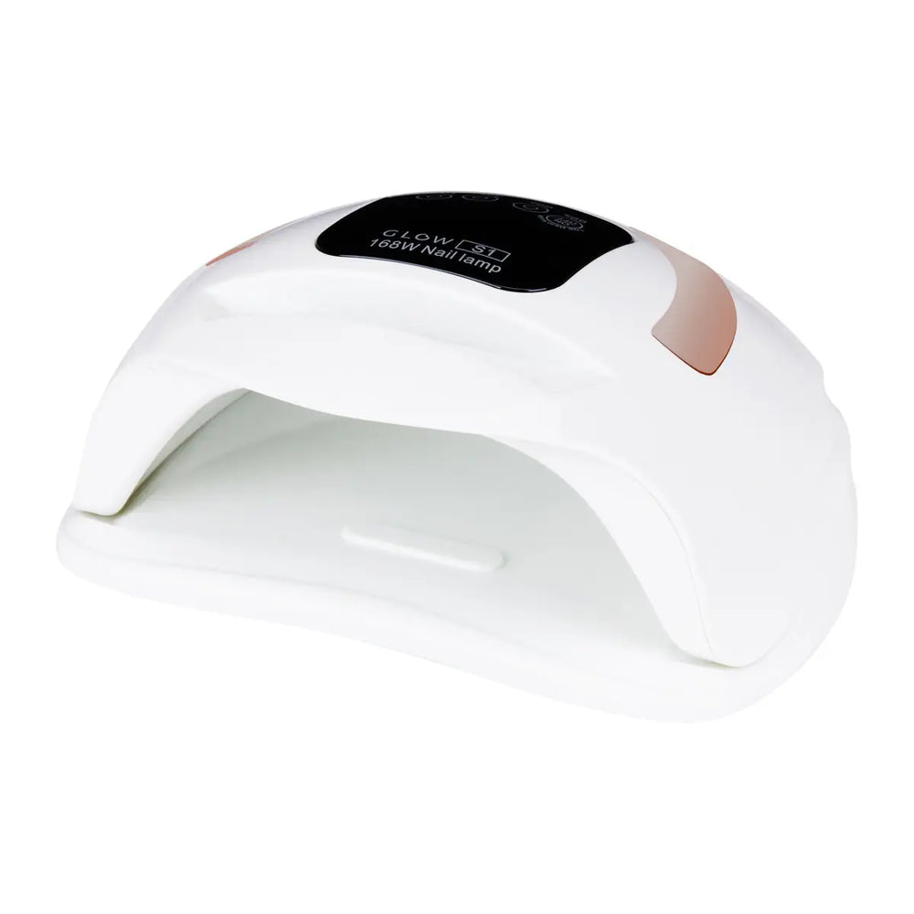 Nagellampe UV DUAL LED GLOW S1 168W GOLD - UV-LED-Nagellampe