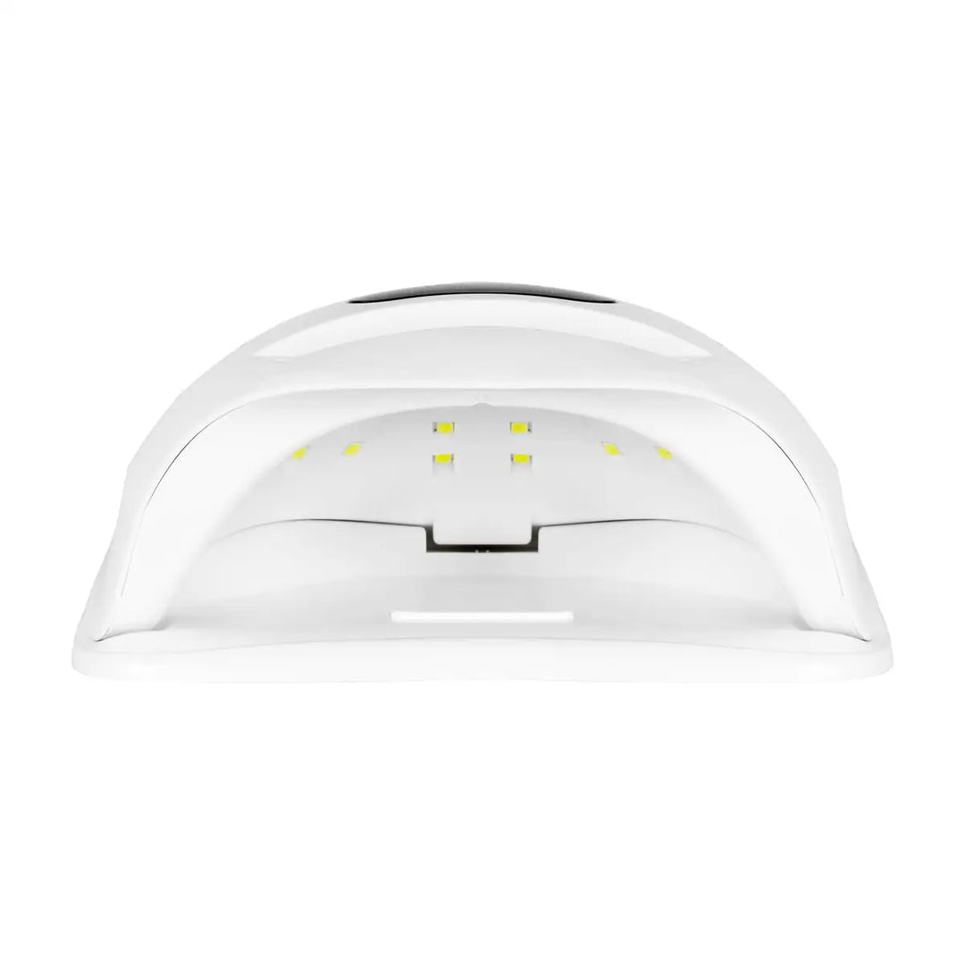 Nagellampe UV DUAL LED S1 168W ROSÉGOLD - UV-LED-Nagellampe