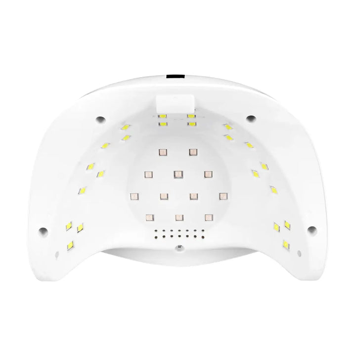 Nagellampe UV DUAL LED S1 168W ROSÉGOLD - UV-LED-Nagellampe