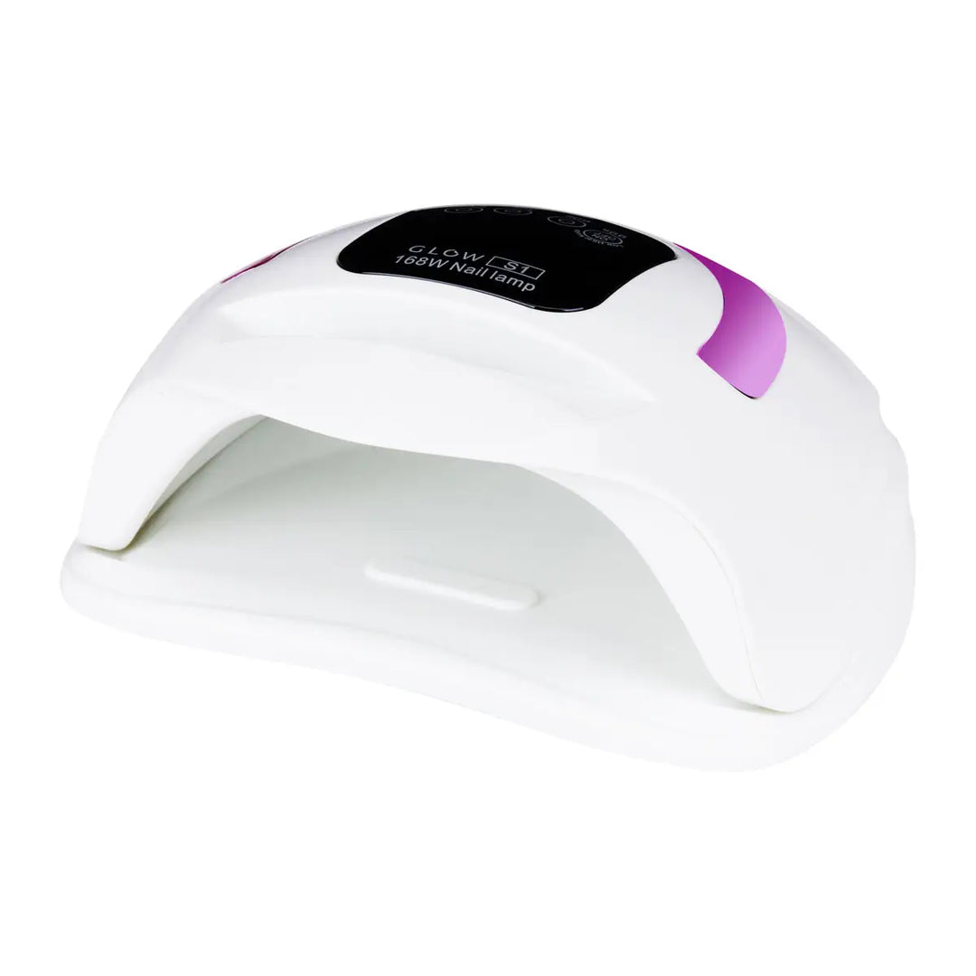 Nagellampe UV DUAL LED S1 168W ROSÉGOLD - UV-LED-Nagellampe