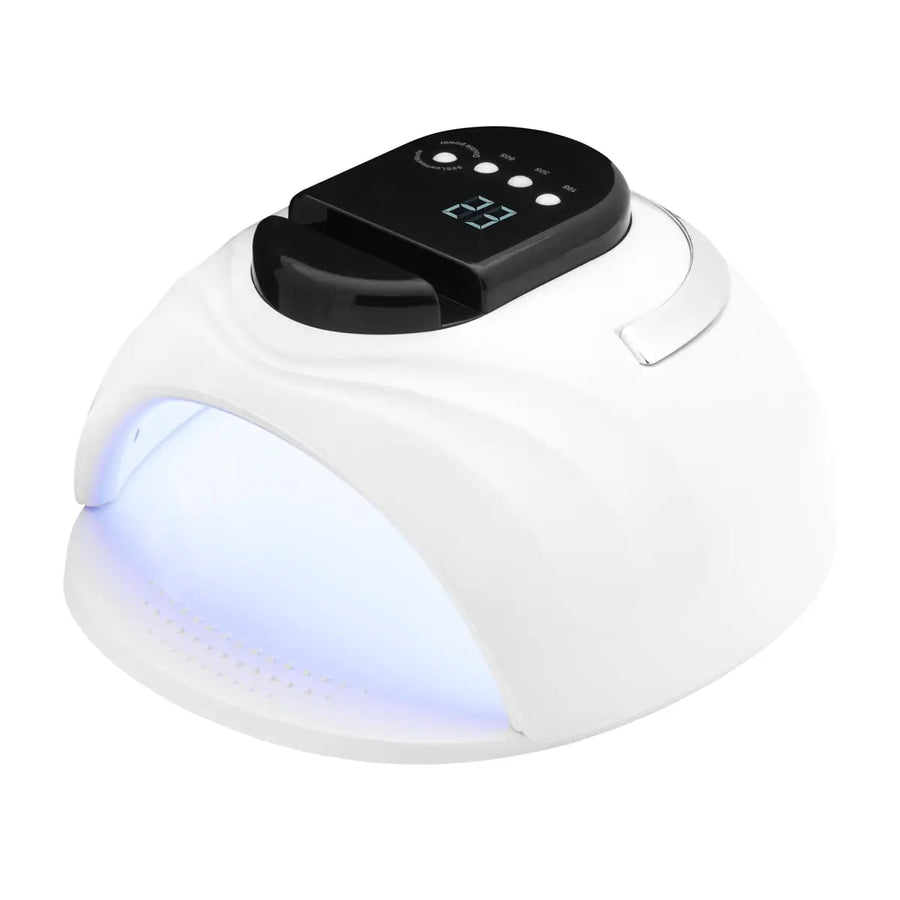 Nagellampe UV LED 168W WEIß - UV-LED-Nagellampe