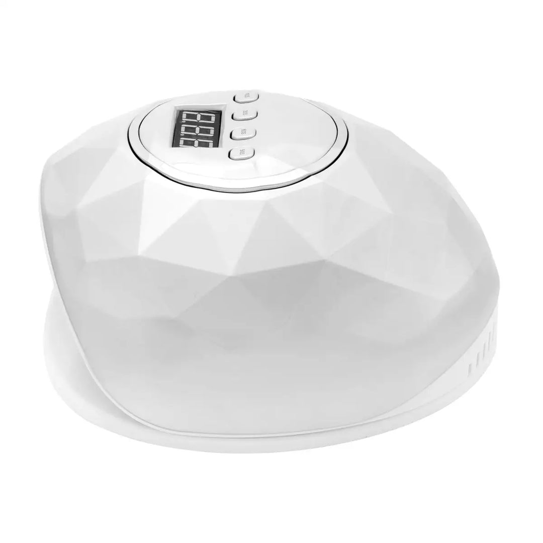 Nagellampe UV LED GLÄNZEND 86W WEIß - UV-LED-Nagellampe