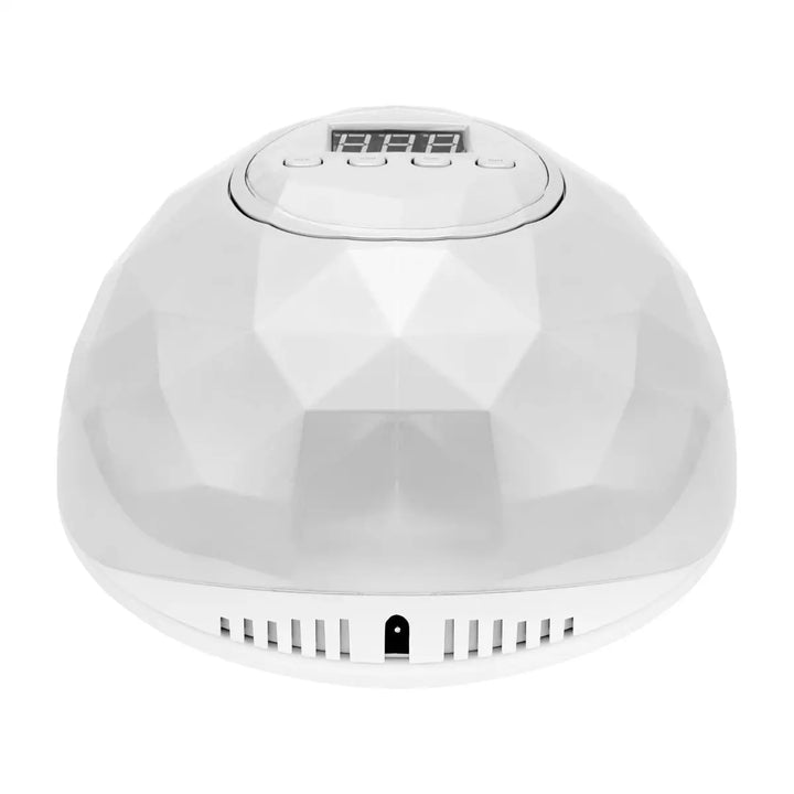 Nagellampe UV LED GLÄNZEND 86W WEIß - UV-LED-Nagellampe