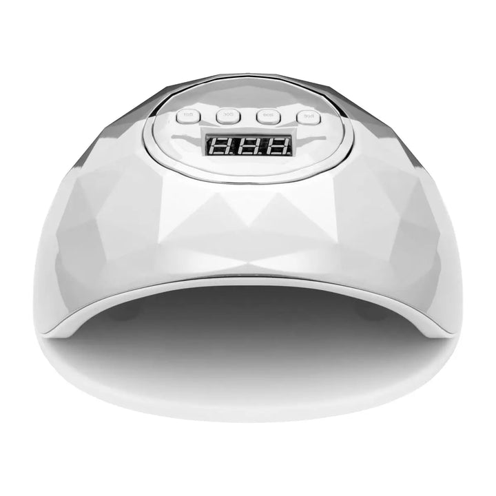Nagellampe UV LED GLÄNZEND 86W WEIß - UV-LED-Nagellampe