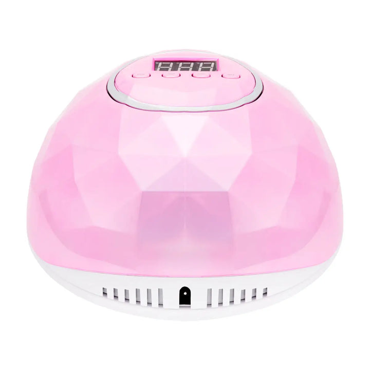 Nagellampe UV LED Glänzende 86W Pink - UV-LED-Nagellampe