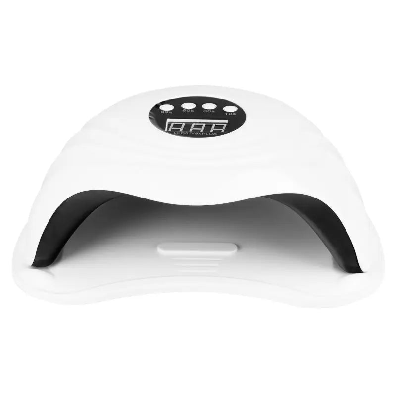 Weiße LED Nagellampe UV LED Seashel 72W für professionelles Nagelstudio