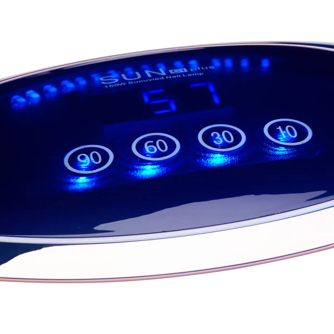 Nagellampe UV LED SUN C1 PLUS 150W - UV-LED-Nagellampe