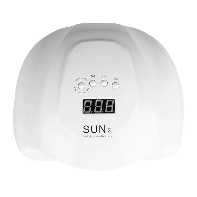 Nageltrockner Lampe UV LED sun x 54w - Nageltrockner
