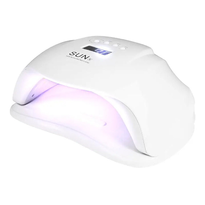 Nageltrockner Lampe UV LED sun x 54w - Nageltrockner