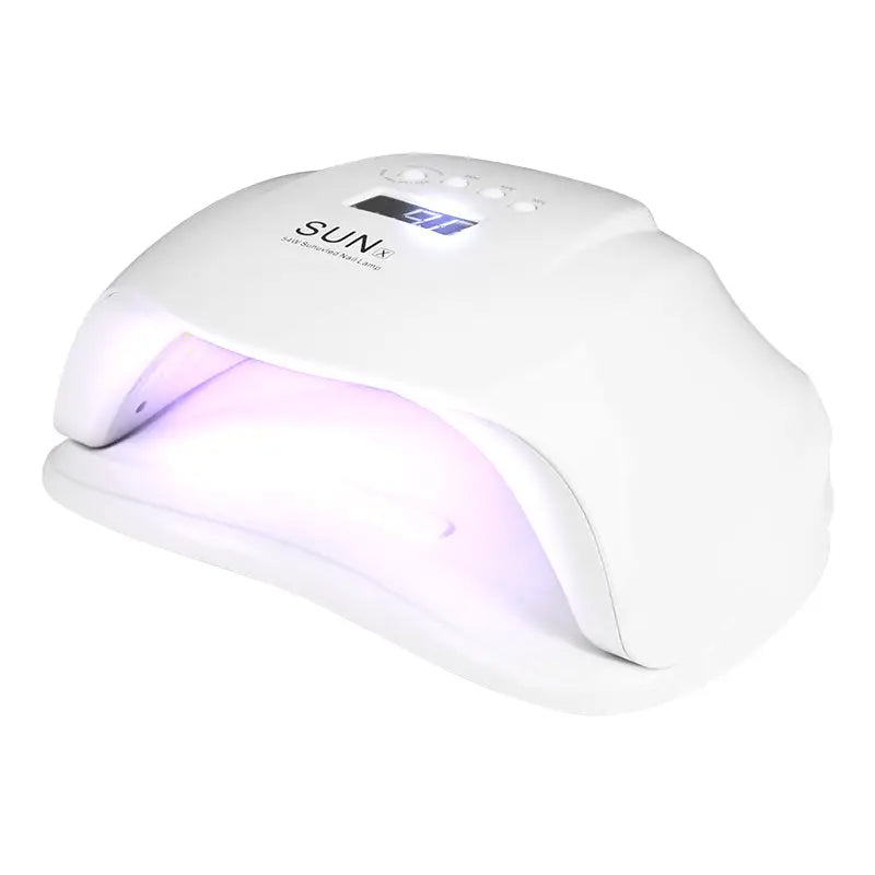 Nageltrockner Lampe UV LED sun x 54w - Nageltrockner