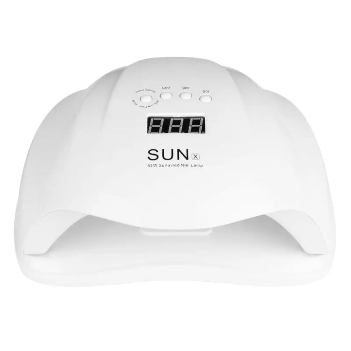 Nageltrockner Lampe UV LED sun x 54w - Nageltrockner