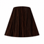 Goldwell Nectaya Haarfarbe 6NKK dunkelblond refl. intensiv kupfer – Haarfarbmuster