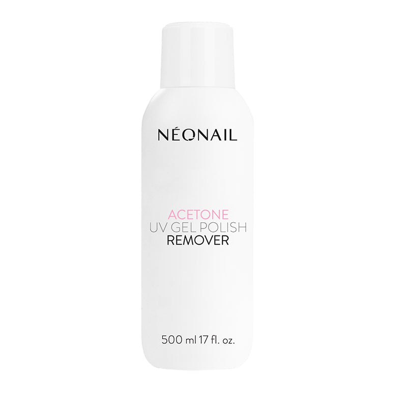 neonail uv gel poliermittelentferner neonail - aceton 500ml
