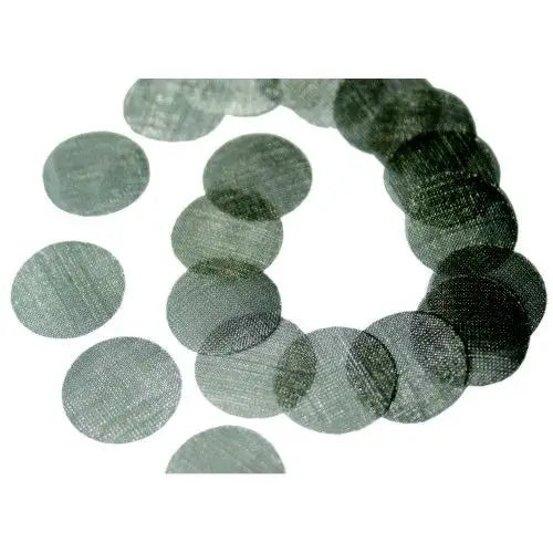 Kreisförmige Metallgitterbildschirm für Netzfilter bei Mikrodermabrasion