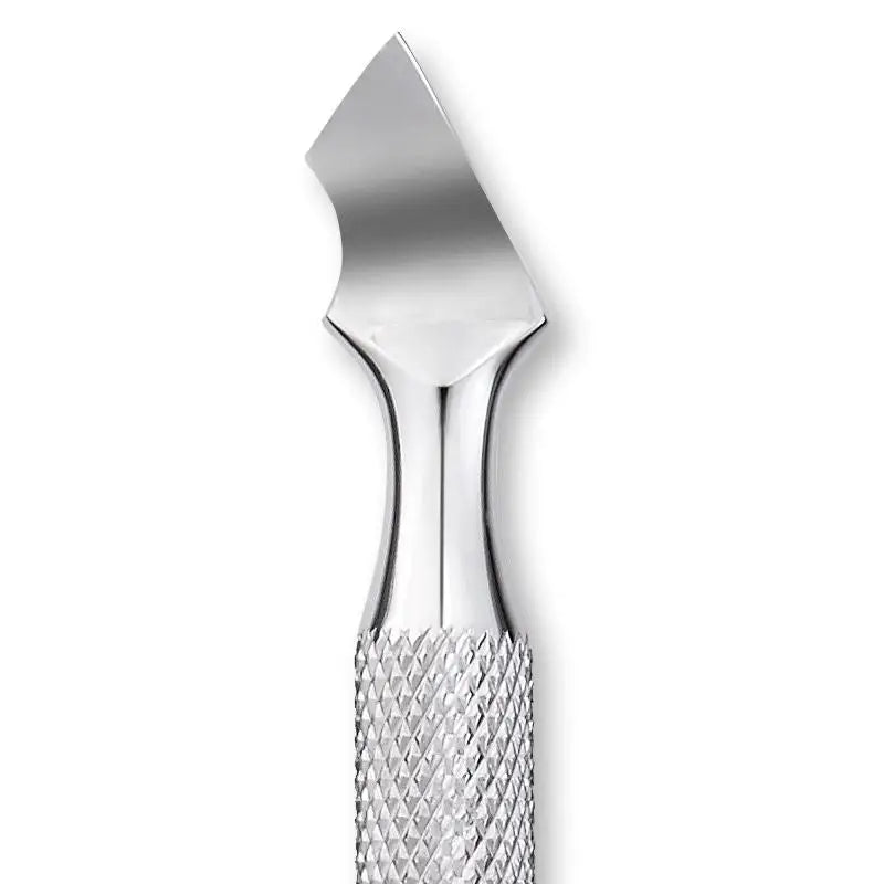 Edelstahl Nagelpflegestift Nghia Export Metall-Nagelhautschieber P-05