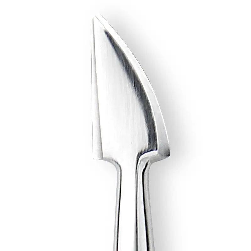 Glänzendes Metall Grapefruitmesser vom Nghia Export Metall-Nagelhautschieber p-10