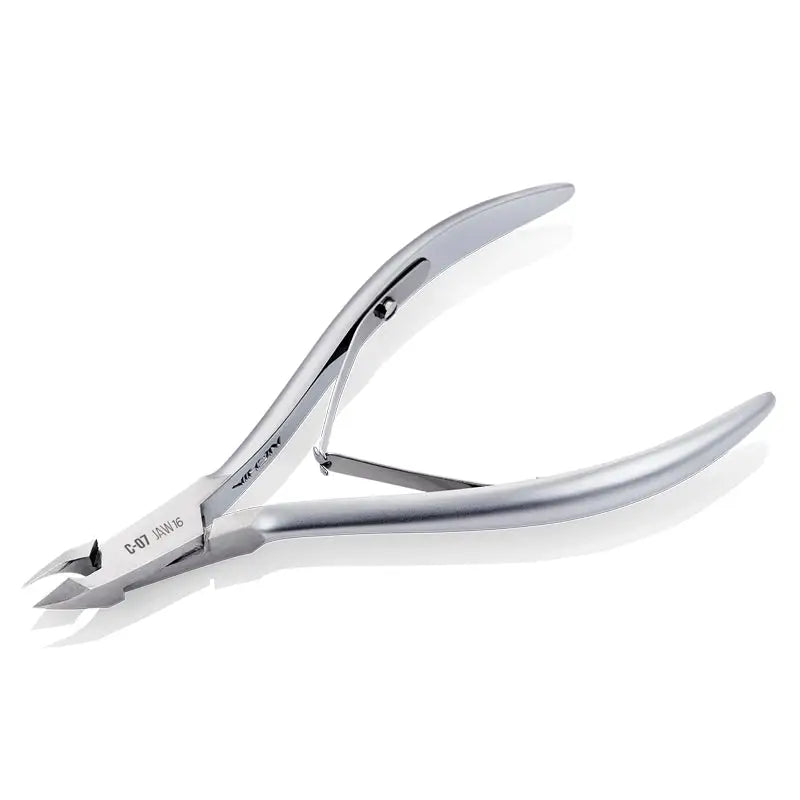 Silber Cuticle Nipper Nghia Export Nagelhautzange C-07 jaw 16 effective Maniküre Werkzeug