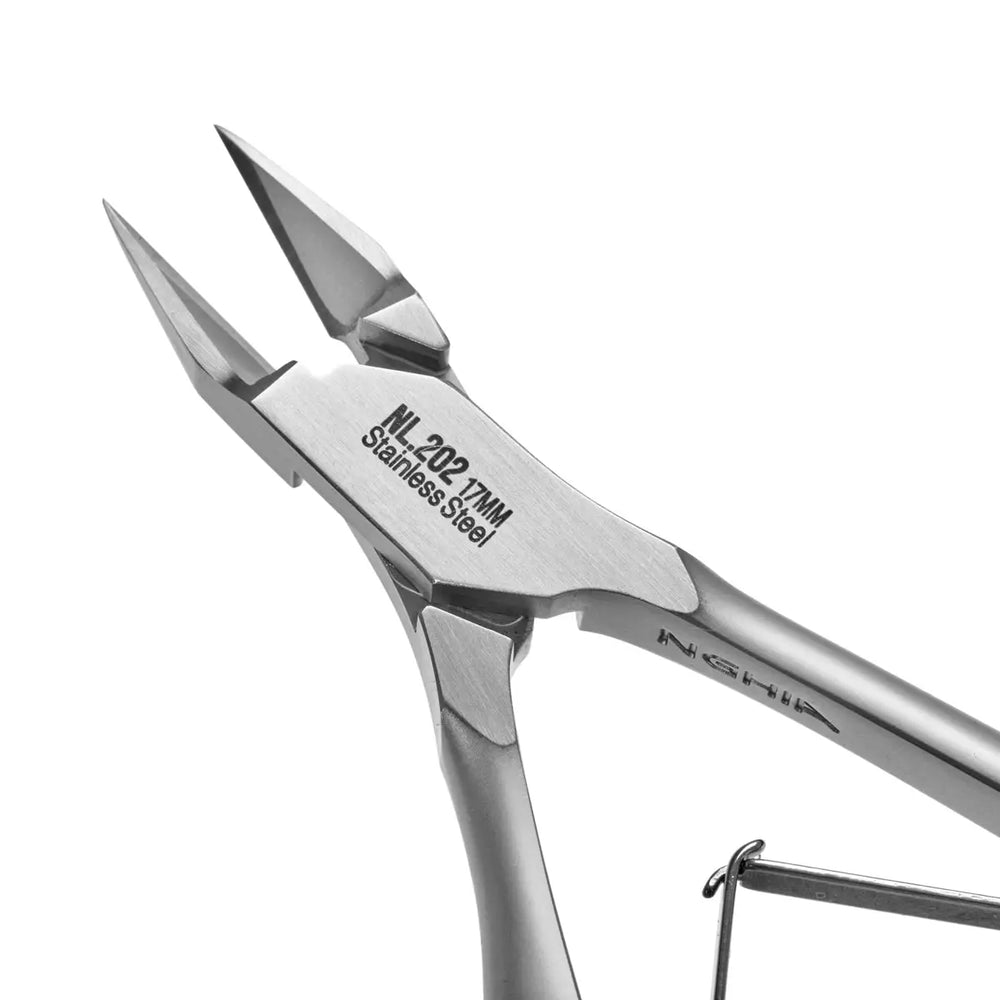 Nghia Export Nagelknipser NL.202 17mm - Nagelknipser