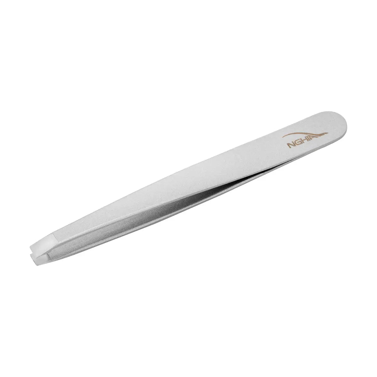 Nghia Export Pinzette N.404 Silber - Pinzette