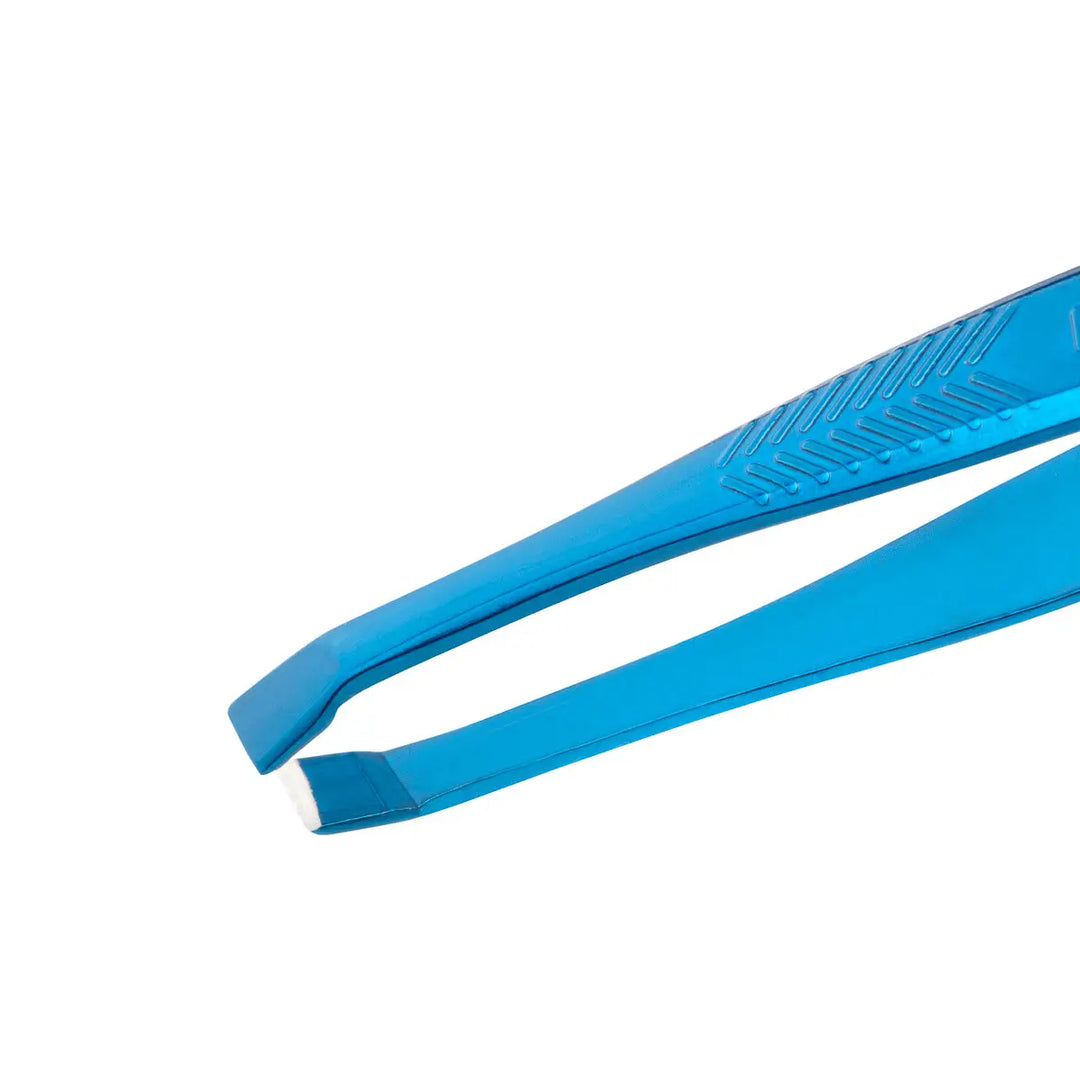 Nghia Export Pinzette N-425 blau - Pinzette
