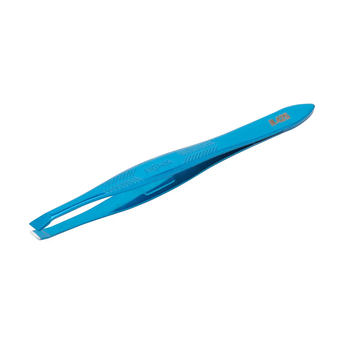 Nghia Export Pinzette N-425 blau - Pinzette