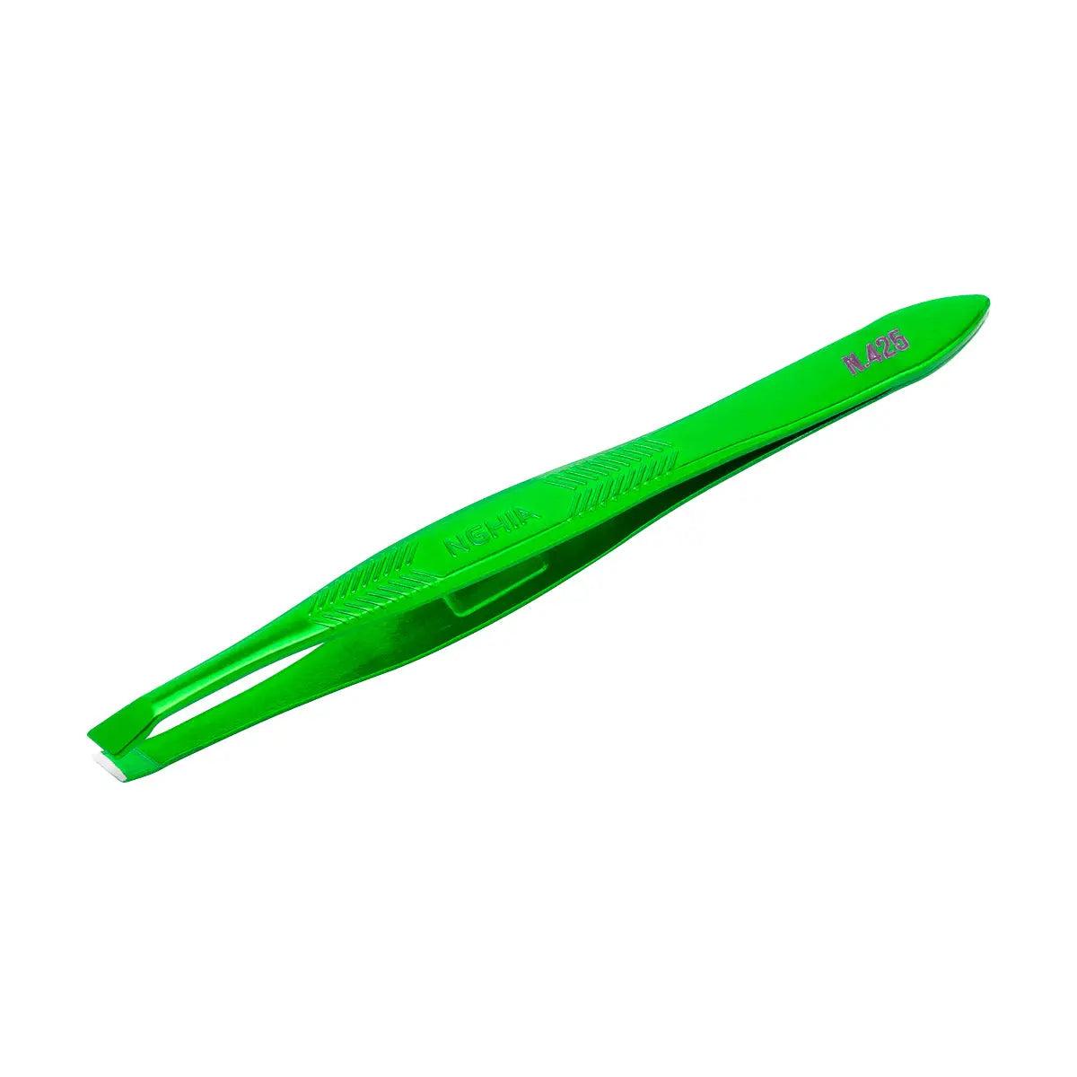 Nghia Export Pinzette N-425 grün - Pinzette