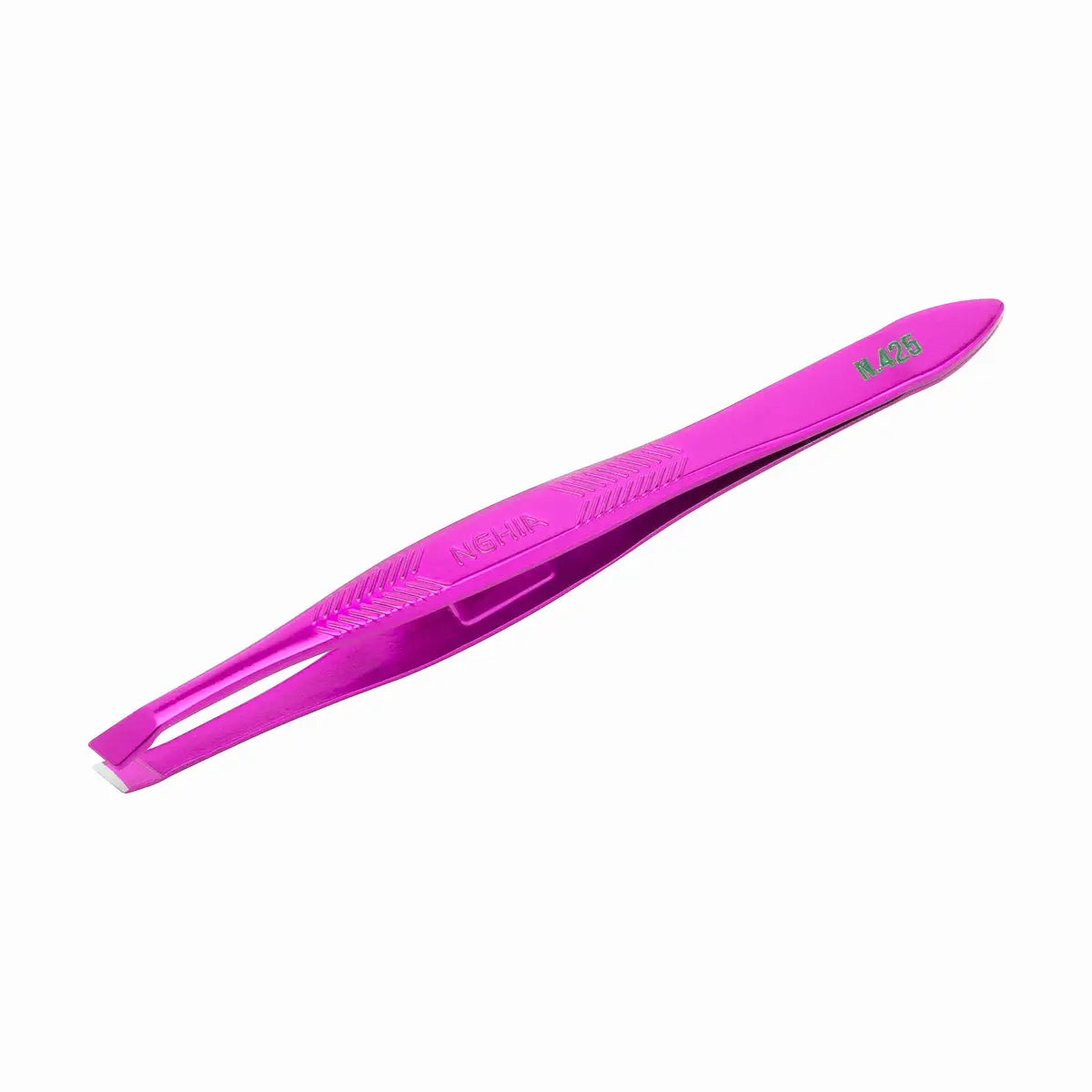 Nghia Export Pinzette N-425 violett - Pinzette