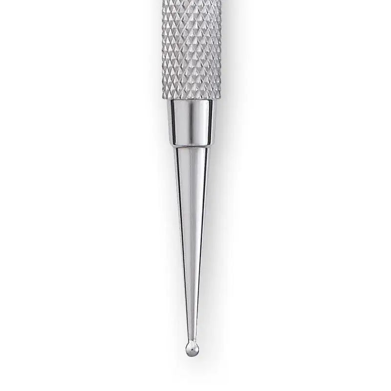 Silbernes dentalinstrument für Nageldesign auf Nghia Export Spot-Swirl Stift
