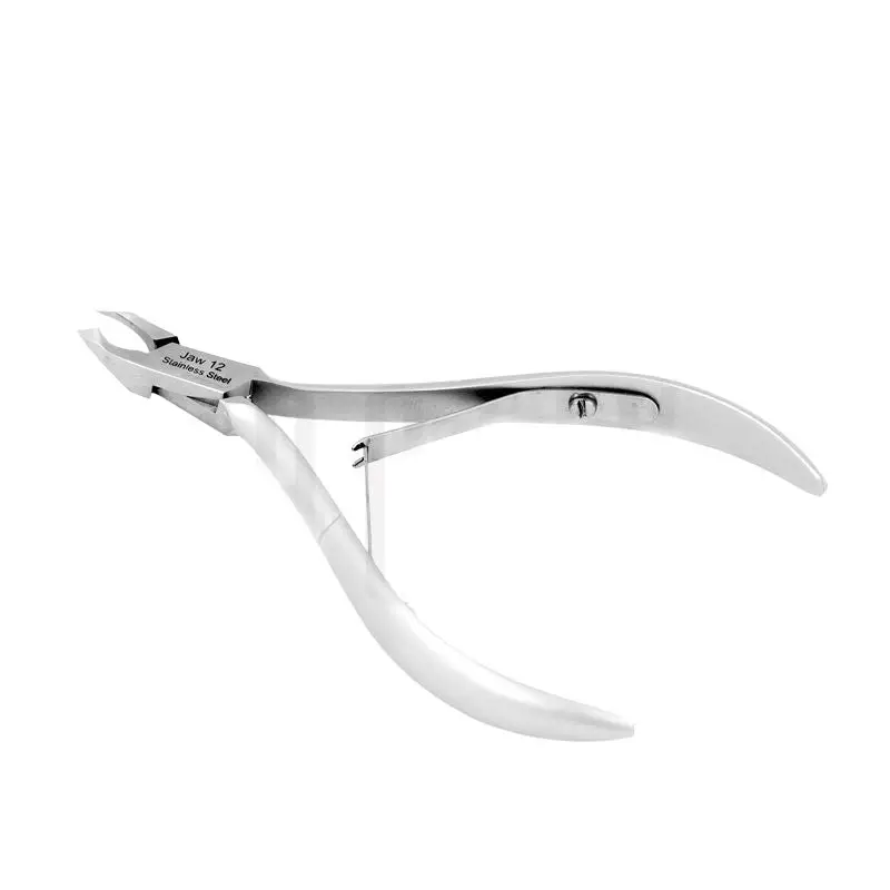 Stainless steel Nagelangle d-03 Cuticle Nippers für Nagelpflege изображение