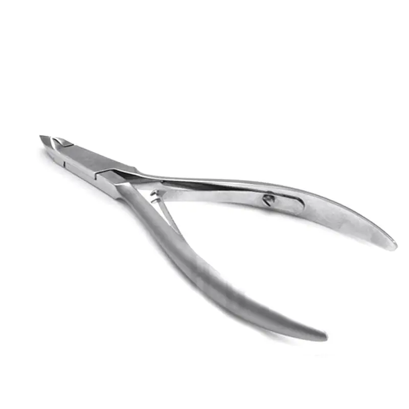 Stainless Steel Nagelzange für Nagelhaut in Nghia Nagelzange d-07 Produkt ڏي