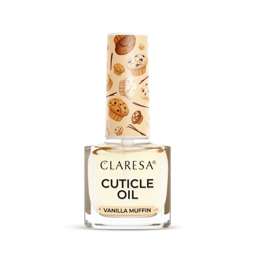 Nicht verfügbar - Claresa Vanilla Öl 5 g - Nagelpflege