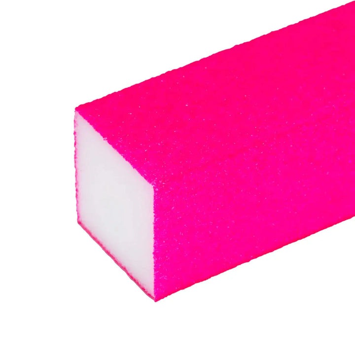 Ocho Nails Block 10 Stück Rosa - Polierblock