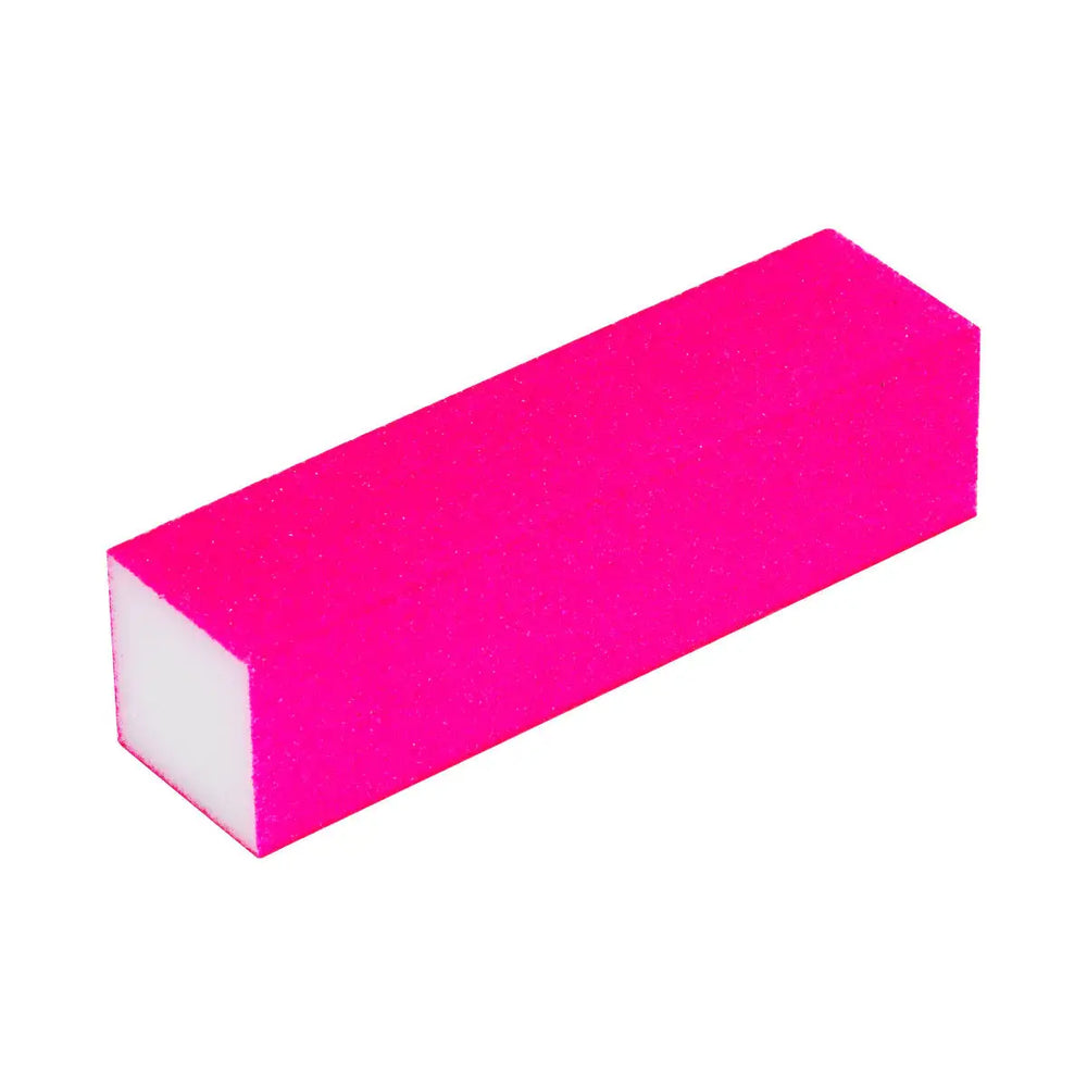 Ocho Nails Block 10 Stück Rosa - Polierblock