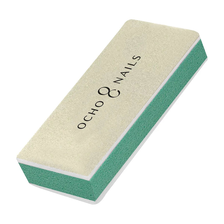 Ocho Nails Bufer 2-Seiten-Polierer BR3 320/3000 10 Stück - Nagelpolierer