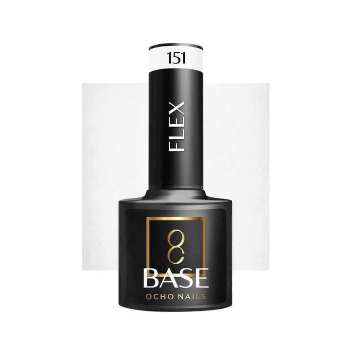 OCHO NAILS Flex base 151 -5 g - Nagellack