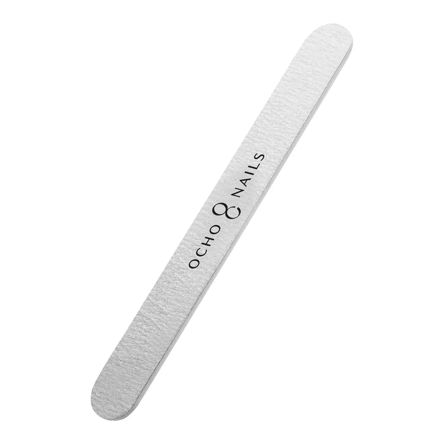 Ocho Nails gerade Feile 100/180 10 Stk. - Nagelfeile