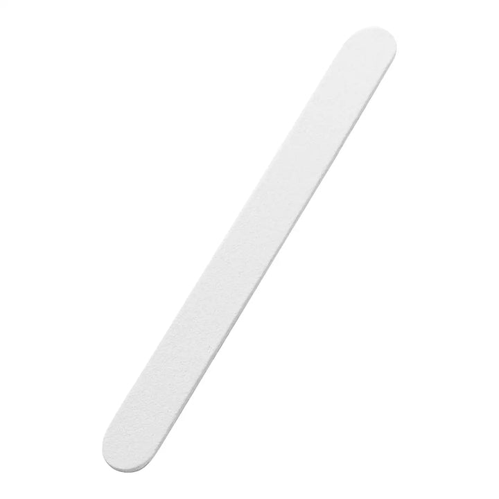 Ocho Nails gerade Feile schlank 100/180 10 Stk. - Nagelfeile