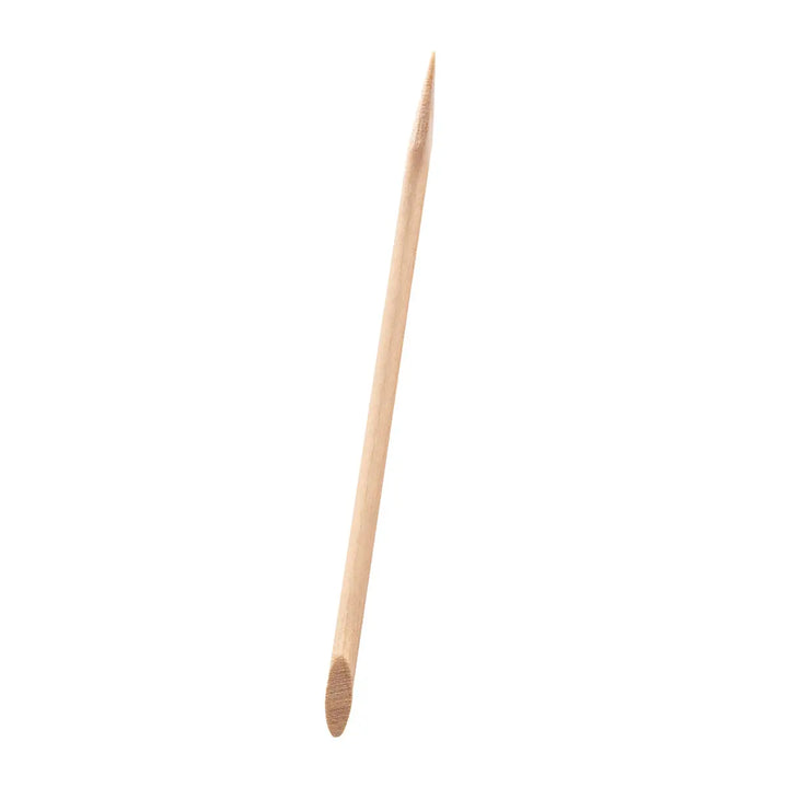 OCHO NAILS Holzstäbchen für die Maniküre Nagelhaut 11,5 cm - Holzstäbchen