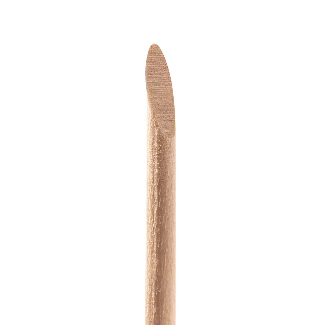 OCHO NAILS Holzstäbchen für die Maniküre Nagelhaut 15 cm - Holzstäbchen