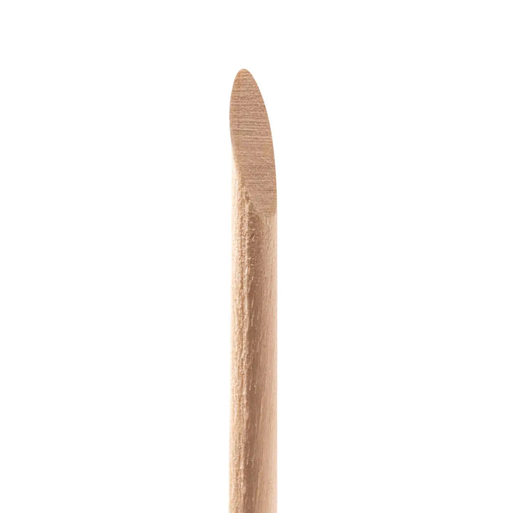 OCHO NAILS Holzstäbchen für die Maniküre Nagelhaut 15 cm - Holzstäbchen