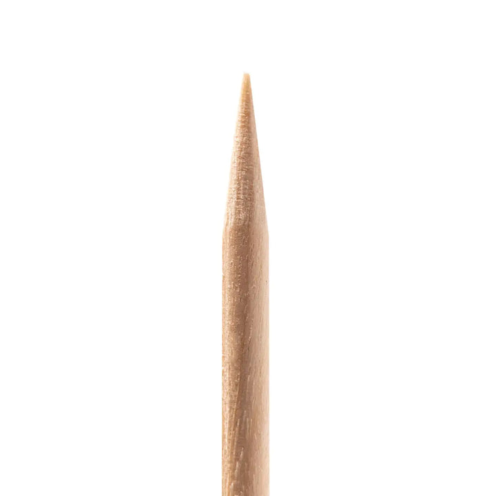OCHO NAILS Holzstäbchen für Maniküre Nagelhaut 6,5 cm - Holzstäbchen