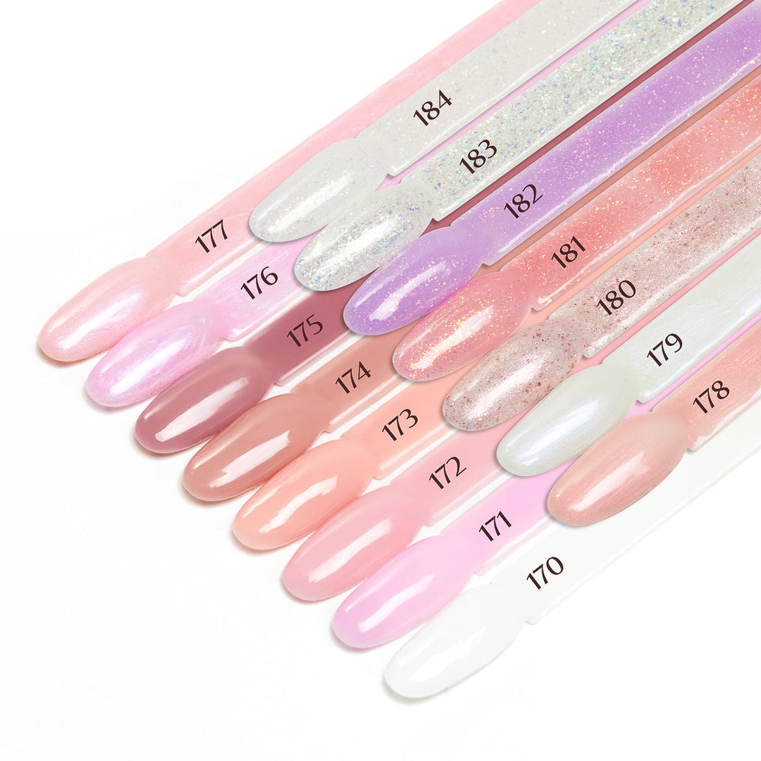 OCHO NAILS Hybrid Base Powerful 178 -5 g