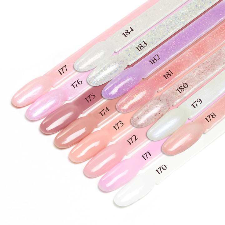 OCHO NAILS Hybrid Base Powerful 181 -5 g